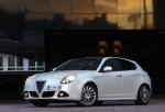 Alfa Romeo Giulietta 2010 года